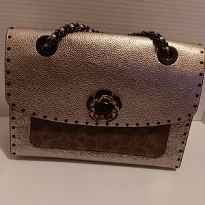 Multi colored coach (euc)